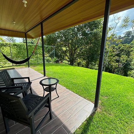 Pacheco Tours Rainforest Cabins 4X4 Only Drakes Bay Buitenkant foto