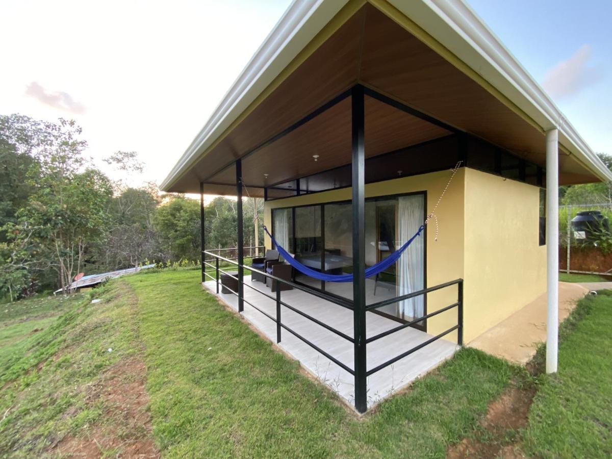 Pacheco Tours Rainforest Cabins 4X4 Only Drakes Bay Buitenkant foto